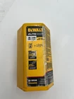 (qty 25) Dewalt DW5517B25 Solid Rock Carbide Sds+ Drill Bit 1/4" X 6" Open. Price: $72.00.