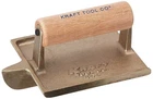 Kraft Tool Deep Bit Bronze Groover With Wood Handle New. Price: $49.99.