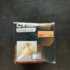 Sandvik Carbide Tipped Hole Saw 2-1/4 57MM New. Price: $23.00.