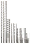Etd 20 Piece Sds Rotary Hammer Bit Set Fits Bosch Dewalt Hilti Milwaukee New. Price: $29.98.