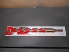 Diablo DMARG1210 1" X 10" 12" Speedemon Red Granite Carbide Tipped Hammer Bit New. Price: $14.99.