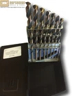 Norseman /viking 44120 SP-15 Pc Drill Bit Set Jobber Length 1/16-1/2 By 32NDS New. Price: $58.97.