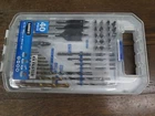Hart 40-PIECE Assorted Drill And Drive Bit Set With Storage Case Used. Price: $5.00.
