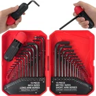 Lozagu 35PC Allen Wrench Hex Key Set Metric & Sae Chrome Vanadium Steel Kit New. Price: $24.99.