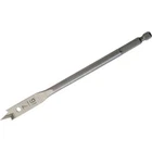 Milwaukee Tool 48-27-0251 1/4" 6-3/16 Flat Wood Boring Bit New. Price: $12.00.