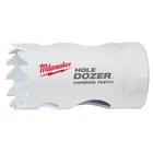 Milwaukee 49-56-0807 1-1/16 In. Hole Dozer Carbide Teeth Saw New. Price: $24.69.