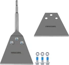 Sds Plus Floor Scraper Kit, Firecore 5 Inch X 11 Tile Removal Tool New. Price: $72.79.