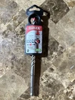 Diablo Rebar Demon 7/16 " X 8 Carbide Hammer Drill Bit Sds-plus Shank Pc New. Price: $10.00.