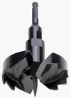 Milwaukee 48-25-1751 1-3/4-INCH Bit With 7/16-INCH Shank Selfeed New. Price: $22.27.