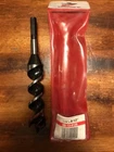 New Milwaukee 1-1/4 X 8-1/2 Electrician Bit 48-13-8125 Open. Price: $19.99.