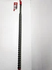 Diablo 1-1/8" 29" Sds Max Rebar Demon Hammer Drill Bit Full Carbide Head Dmamx New. Price: $99.99.