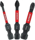 Diablo DPHV2-S3 2" Assorted Phillips Drive Bits (3-PIECE) New. Price: $7.99.