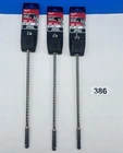 Milwaukee 1/4" X 12" Sds Plus Cutter Carbide Tip Drill Bits # 48208335 New. Price: $34.95.