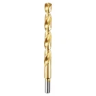 Milwaukee Tool 48-89-2229 1/2 Thunderbolt Titanium Coated Drill Bit New. Price: $19.97.