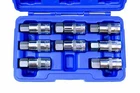 Vct 8PC 1/2" Dr. Jumbo Hex Bit Socket Set Sae & Metric New. Price: $24.95.