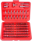 Vector Tools Security Bit Set, Chrome Vanadium Steel 100-PIECE New. Price: $24.43.