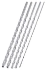 Neiko 10047A Extra Long Drill Bit Set 5-PIECE M2 Hss Steel 12-INCH Length New. Price: $27.63.