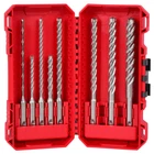 Milwaukee 48-20-7663 Sds Plus MX4 4-CUTTER Drill Bit Kit, 8PC New. Price: $49.97.