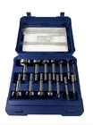 Irwin Marples 1966893 14-PC Carbon Steel Forstner Drill Bit Set New. Price: $46.90.