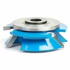 Amana Tool SC597 Carbide Tip 3-WING Beveled Shaker Reversible Stile & Rail Set New. Price: $99.99.