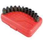 Sunex Tools 3841 11 Piece 3/8" Drive Drain/pipe Plug Impact Socket Set New. Price: $78.51.