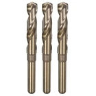 Uxcell 3PCS 41/64" M35 Cobalt Twist Drill Bits, High-speed Steel Jobber New. Price: $51.04.