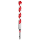 Milwaukee 48-20-9030 Shockwave Carbide Hammer Drill Bit 1/2IN X 6IN New. Price: $15.37.