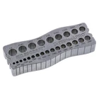 1307 Block All-metal Handheld Drilling Guide For Straight Holes. 25 D... New. Price: $37.45.