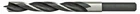 Alfa Tools BPW61115P 9/16 Brad Point Drill Pouched New. Price: $8.57.