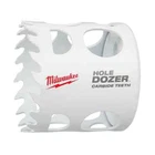 Milwaukee Tool 2-3/8" Hole Dozer W/carbide Teeth 49-56-0726 New. Price: $24.97.