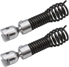 Pc 63065 Drop Head Auger T-217 4" For Ridgid K-40/45, K-50/K-3800/K-400 New. Price: $19.98.