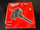 Milwaukee 49-22-0130 7 Piece Self Feed Hole Saw Kit New In Box. Price: $145.00.