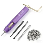 50 Pcs M3 Helicoil Thread Repair Kit Stainless Steel Coiled Wire Insert Tool New. Price: $22.52.