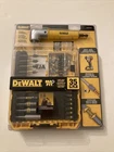 Dewalt DWAMF35RA Steel Drill And Driver Bit Set Right Angle Adapter Pc. New!. Price: $35.00.