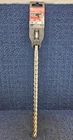 Milwaukee 48-20-7374 Sds Plus MX4 4-CUTTER Carbide 1/2" 12" Hammer Drill Bit Open. Price: $26.66.