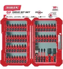 Diablo 54-PIECE Drive Bit Set ***new Sealed PACKAGE***DSC-S54. Price: $39.95.