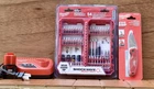 Milwaukee M12 Battery Charger Kit + Drill Bit Set Folding Knife Bundle New. Price: $87.99.