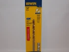 Irwin 63916 Titanium High Speed Drill Bit 1/4" X New. Price: $7.18.