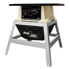 Milescraft 1500 Dustcutter - Contractor Saw Collection System , Black New. Price: $45.29.