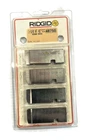 Ridgid Tool 48750, 1-3/8" Nf Hss 500B Dies (new In Box). Price: $189.00.