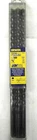 Irwin 4935469 3/8" X 10" 12" Sds Speed Power Hammer Drill Bits Pack New. Price: $24.50.