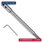 Qwork 7-INCH Extra Long Forstner Bit Extension, 5-3/4 Compatible New. Price: $12.57.