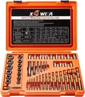 Xewea 49PCS Screw & Bolt Extractor With Left Hand Drill Bit Set, Multi-sp... New. Price: $117.41.