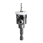 Amana Tool 82 Degree Countersink With 3/8 X 7/64 Drill 1/4 Inch New. Price: $59.56.
