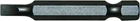 Century Drill And Tool 68216 Premium S2 Steel Slotted Power Screw Driving Bit New. Price: $9.49.