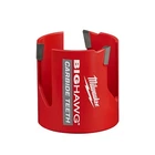 Milwaukee 49-56-9225 2-3/4" Big Hawg With Long Life 10X Larger Carbide Teeth New. Price: $44.97.