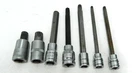 Stahlwille Powerbuilt Ast Drive Metric Triple Square Socket Bits Lot 7 Used. Price: $21.95.