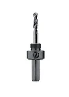 Dewalt Hole Saw Arbor (fits 1/4 -3 Inch) 3/8 Shank Chn DW1818 New. Price: $17.98.