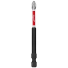 Milwaukee 48-32-4191 #2 Phillips Shockwave 3-1/2 In. Power Bit (25 Pack) New. Price: $68.99.