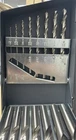 Cle-line C21108 15 Pc Hss Drill Bit Set 1/16 -1/2 By 32NDS Usa New. Price: $49.90.